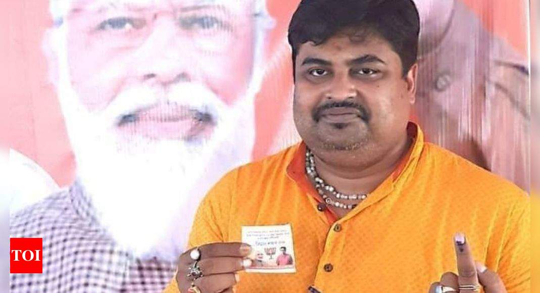 Bengal BJP youth wing leader dies of cardiac arrest