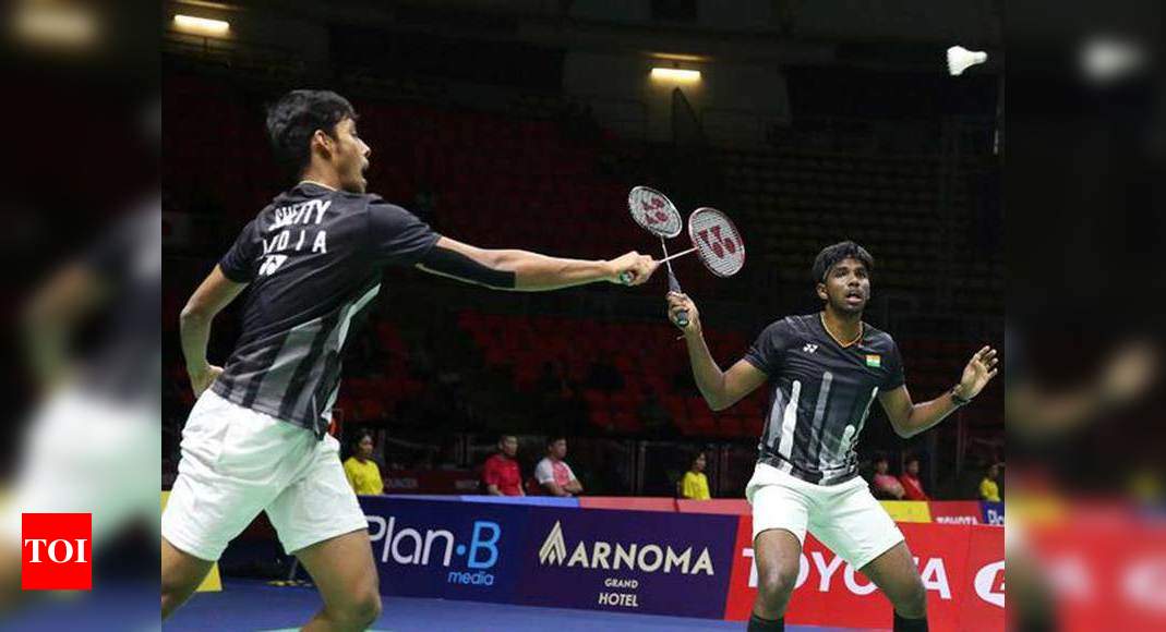 Tokyo Olympics: Satwik-Chirag out of males’s doubles badminton regardless of profitable final group match | Tokyo Olympics Information