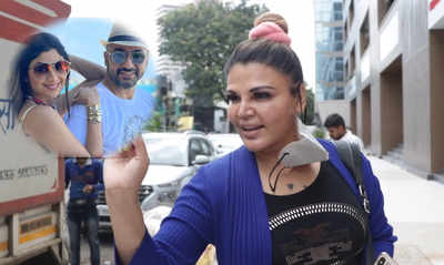 Sawanti Bf - Rakhi Sawant on Raj Kundra's arrest in alleged pornography case: If you  sell s*x, people will buy s*x, if you sell talent, people will buy talent -  Times of India