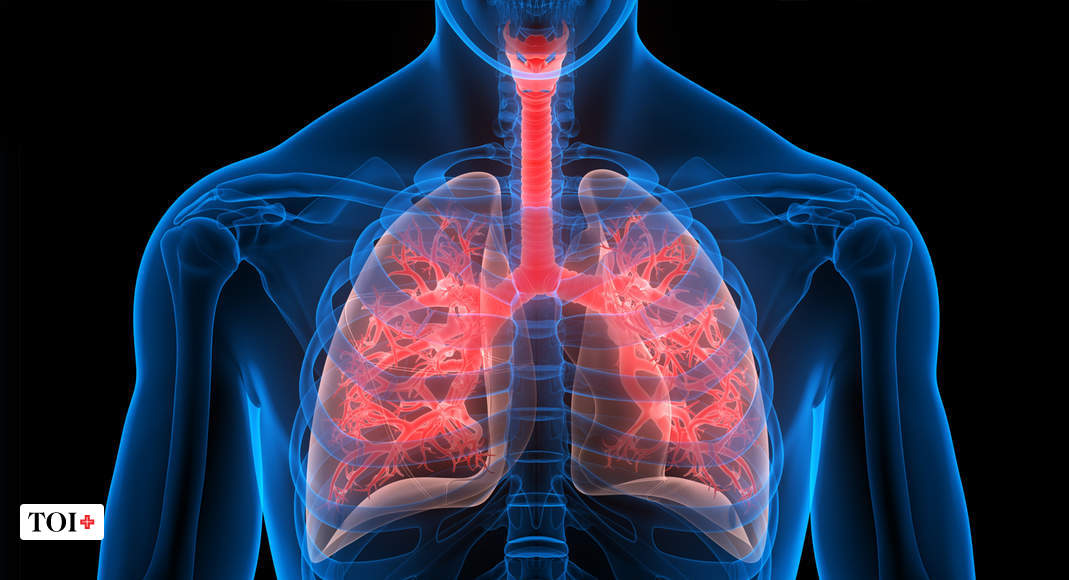 Post-Covid lung fibrosis is India’s new health crisis - Times of India