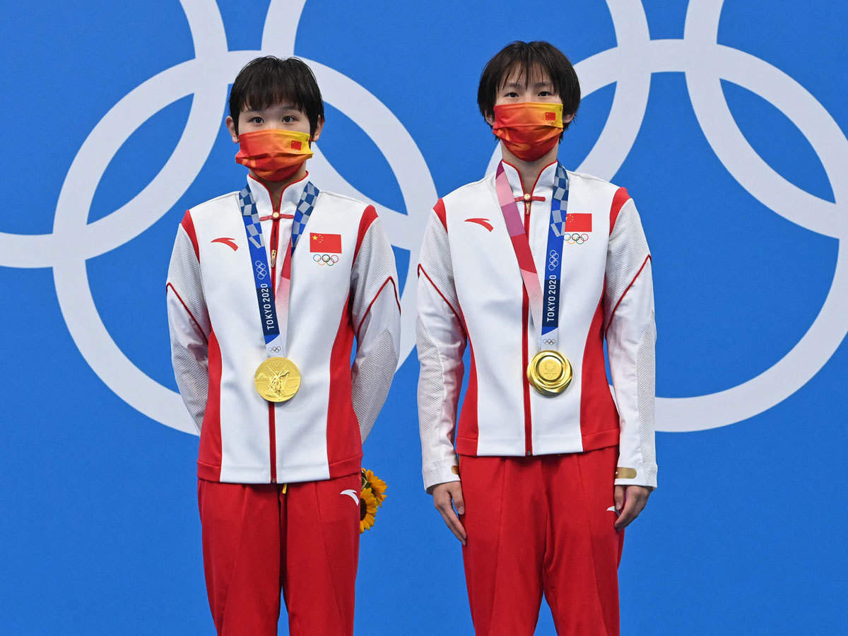 Chen yuxi olympics