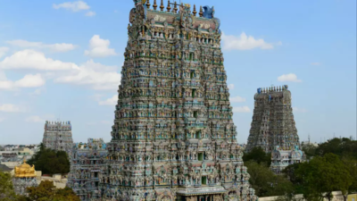 600 litres of used oil collected from Meenakshi temple in Madurai | Madurai  News - Times of India