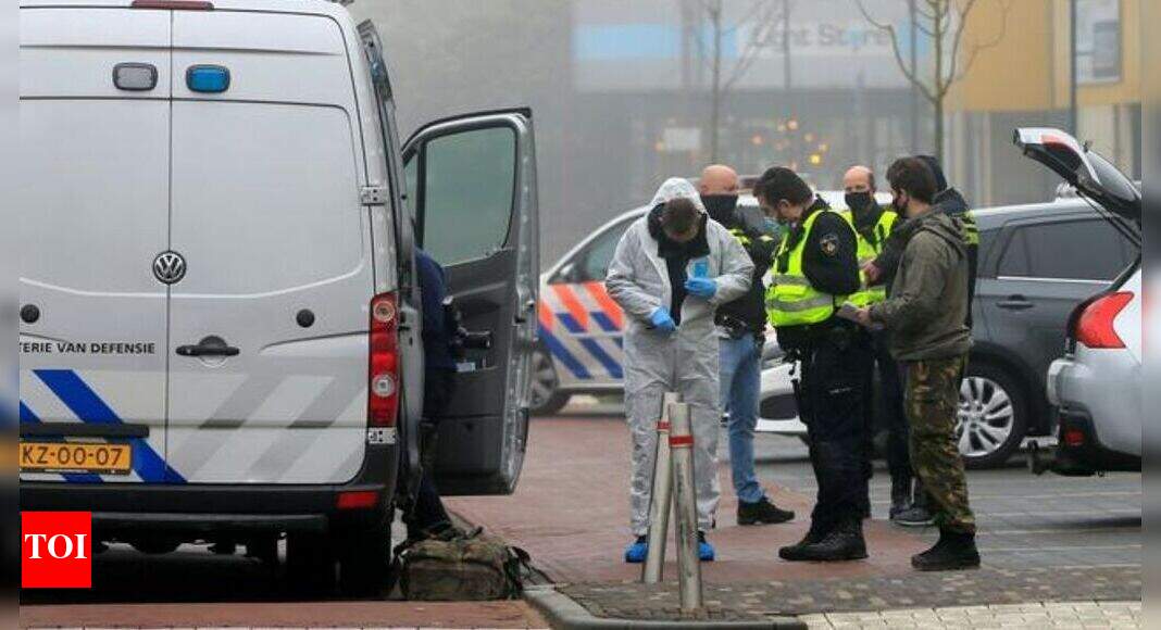Blast damages Islamic butcher's shop in the Netherlands, no injuries ...
