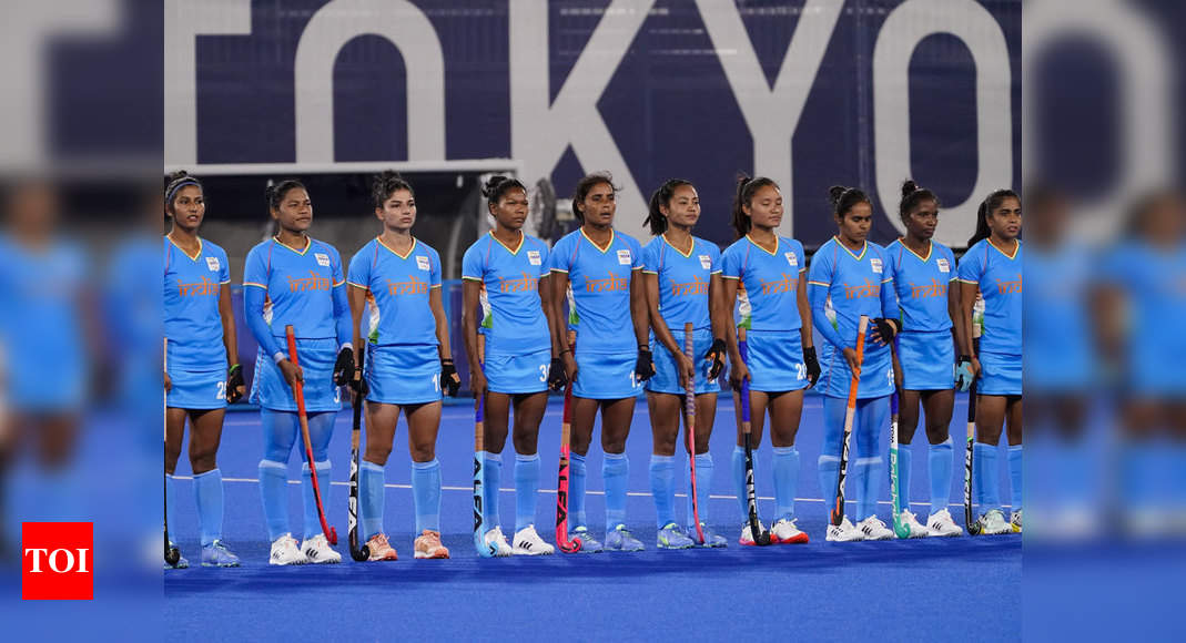 Tokyo Olympics 2020: Indian women hockey team needs to ...