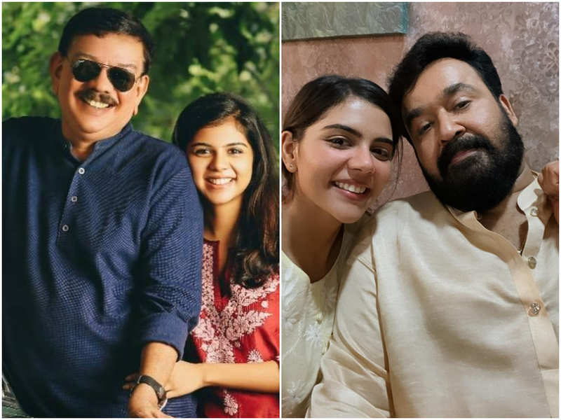 Priyadarshan gets emotional as daughter Kalyani Priyadarshan shares ...