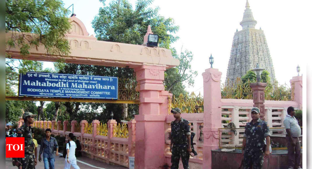 Plea to open tourist info centres at Buddhist sites | Patna News