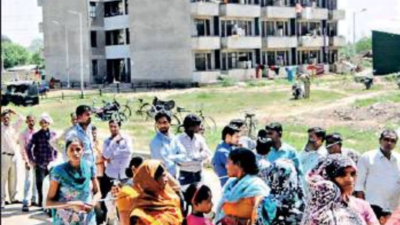 Chandigarh Housing Board seeks list of pending slum rehabilitation cases