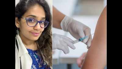 Covid-19: Mumbai doctor tests +ve thrice, twice after vaccination