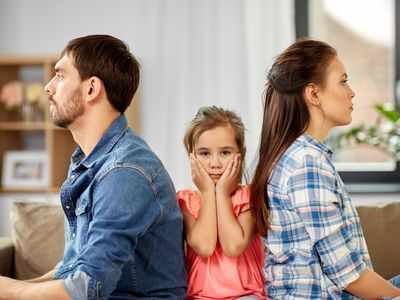 What children want from their parents during and after a divorce?