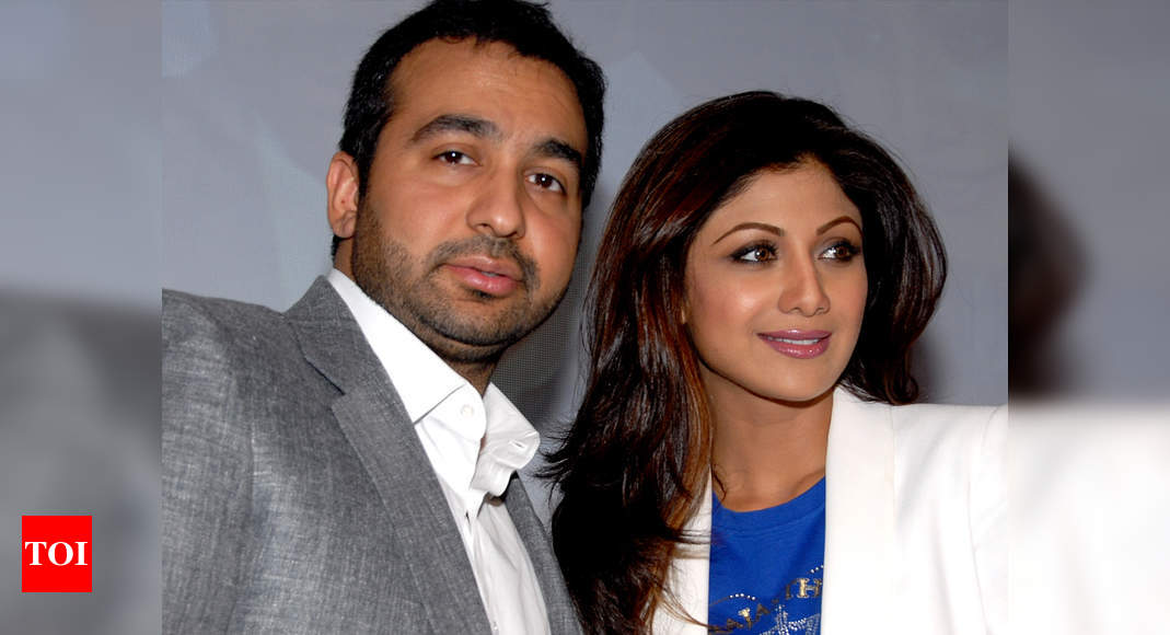 Shilpa Shetty Shouted At Raj Kundra During House Raid “what Was The Need To Do All This