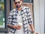 Prabh Uppal amps up the style game with his fashionable pictures
