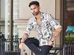 Prabh Uppal amps up the style game with his fashionable pictures