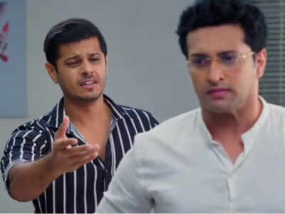 Ghum Hai Kisikey Pyaar Meiin: Pulkit blames Virat for Sai's condition ...
