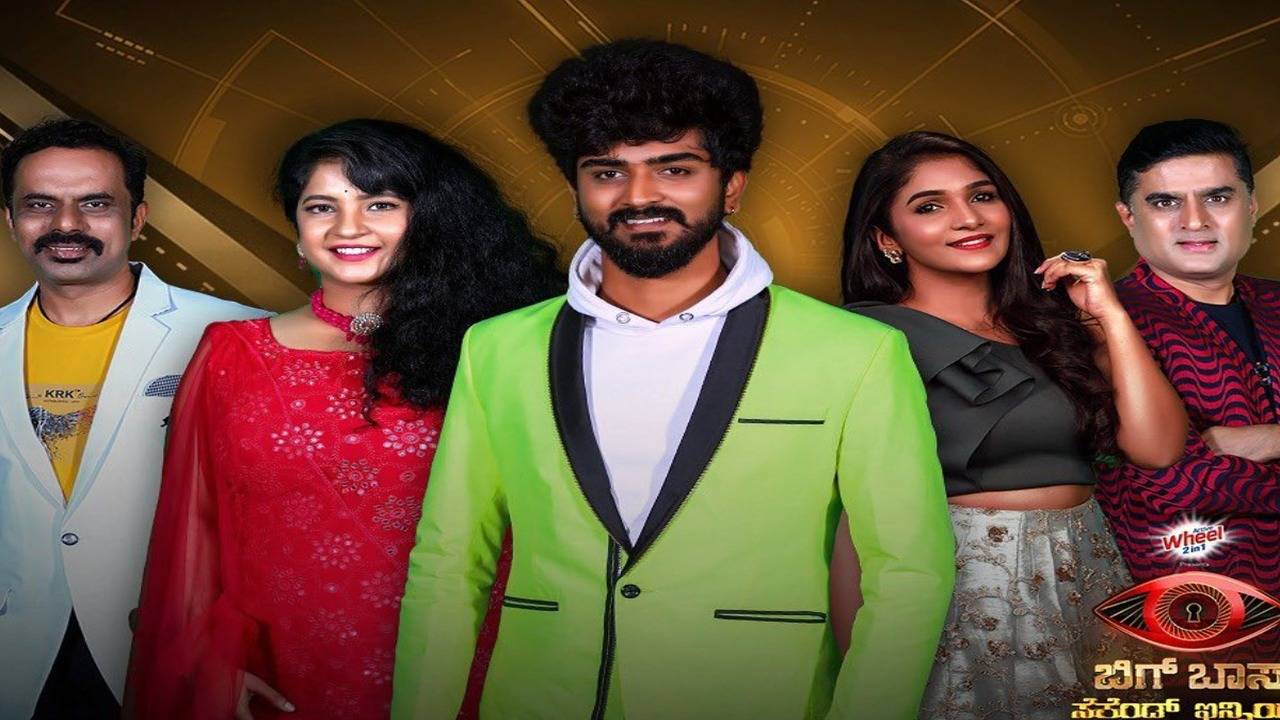 Bigg Boss Kannada 8 preview Prashanth Sambargi and four other nominated contestants to get instructions from Bigg Boss Times of India