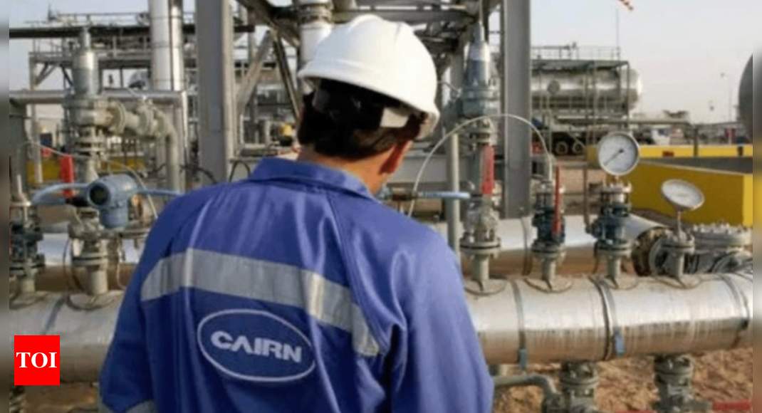 Cairn arbitration: Govt confirms French court order against Indian assets