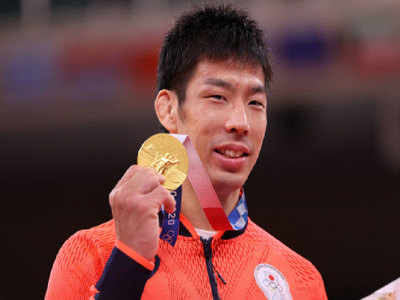 Tokyo Olympics: Japanese judoka Nagase wins men's -81kg gold