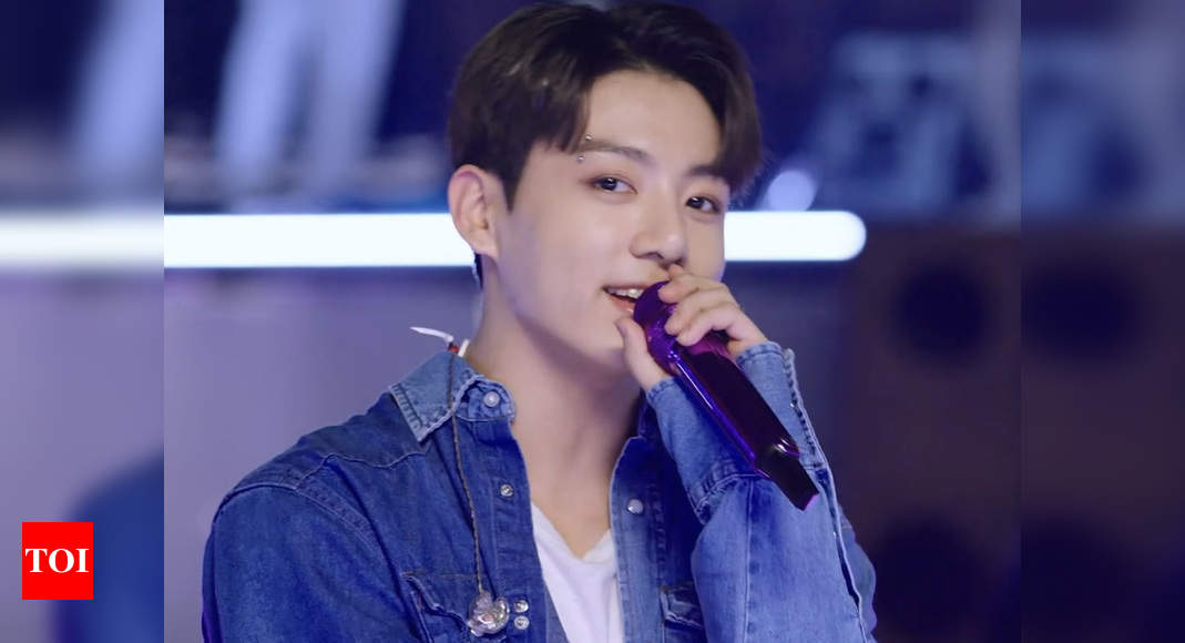 Jungkook bolts beyond BTS, cements 'pop star' persona