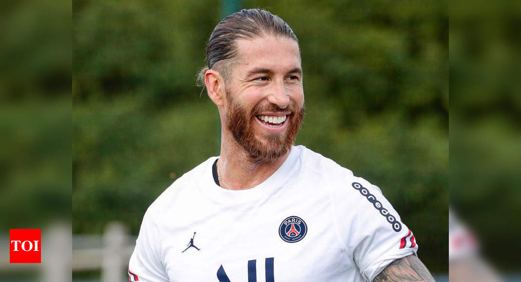 Sergio Ramos ignores boos from PSG fans after return from injury - Futbol  on FanNation