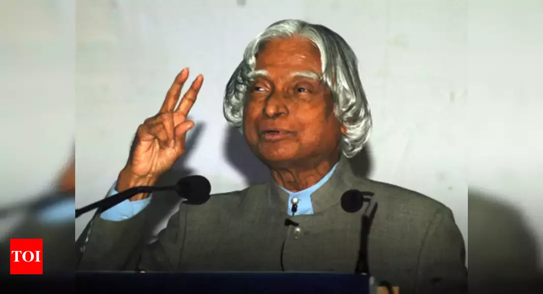 Remembering The Missile Man Of India A Brief Timeline Vrogue Co