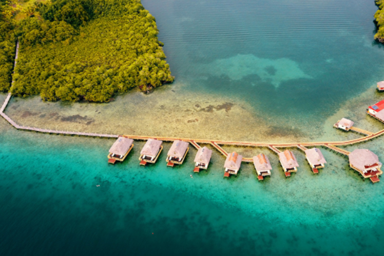 Punta Caracol Acqua Lodge, Republic of Panama