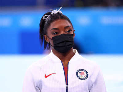 Simone Biles' Olympics in doubt as 'medical issue' forces shock exit