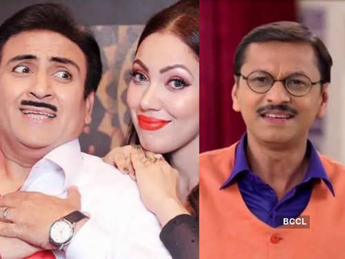 Xxx Jethalal And Babita Sex - 13 years of Taarak Mehta Ka Ooltah Chashmah: Jethalal's healthy flirting  with Babita ji to Popatlal's impending marriage; revisiting Gokuldham  Society | The Times of India