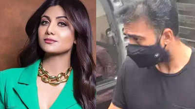 'What was the need to do all this': Shilpa Shetty shouted and fought with Raj Kundra during raid at their residence, says report