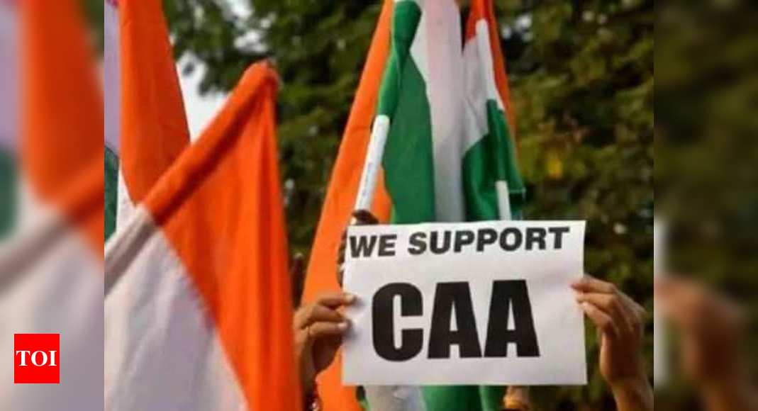 Need time till January to frame rules for CAA: Govt