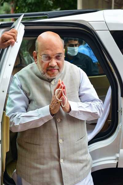 Amit Shah likely to lay foundation stone of Vindhya Corridor in Mirzapur