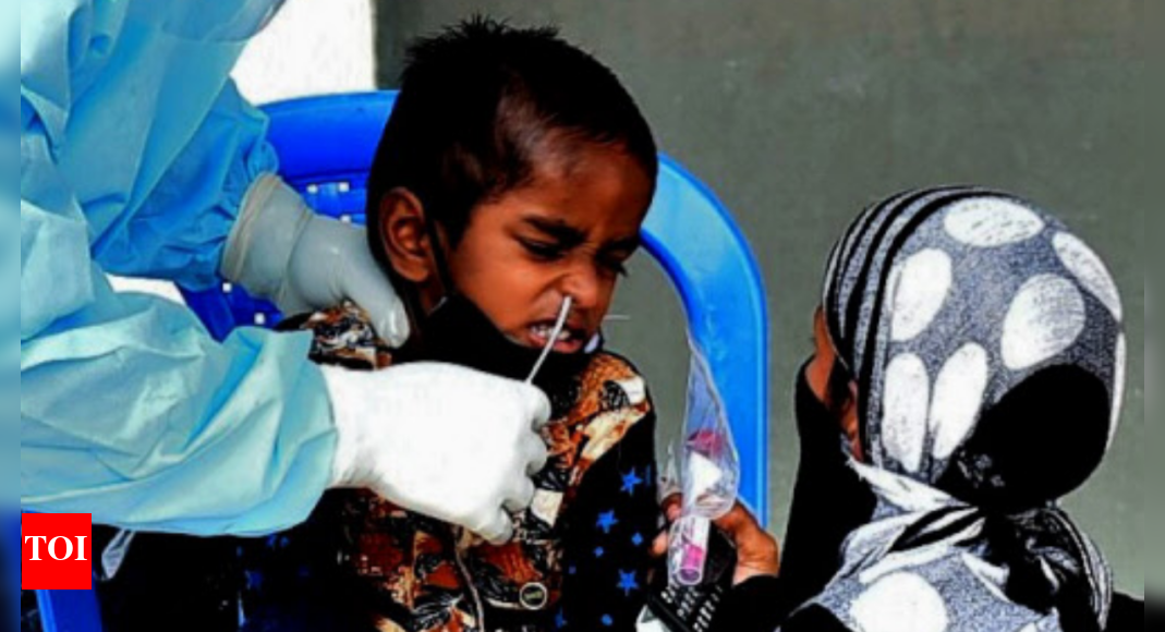 Andhra Pradesh reports 1,540 Covid cases; East Godavari lowest in five months Amaravati News