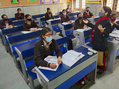 Govt English-medium schools in Rajasthan receive 3 times more applications than seats in Class 1