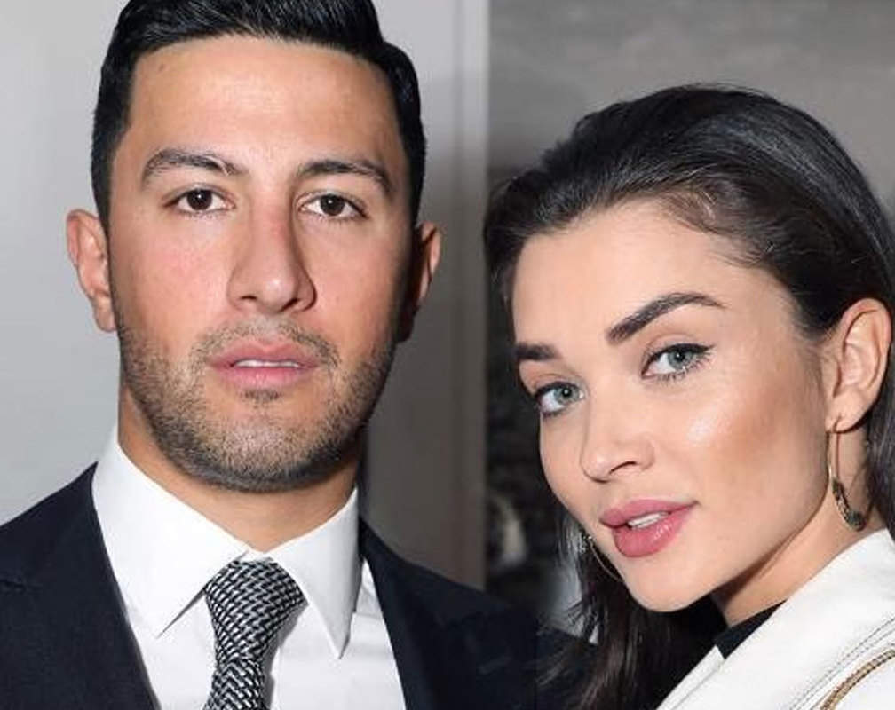 
Trouble in paradise? Amy Jackson deletes all pictures with fiancé George Panayiotou from Instagram
