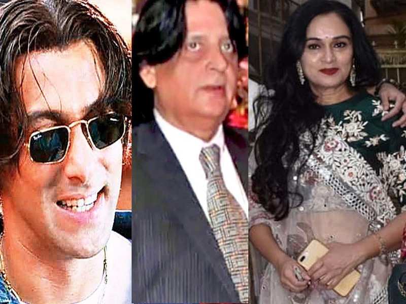 Did you know that Salman Khan's 'Tere Naam' hairstyle has a Padmini Kolhapure connection?- Exclusive