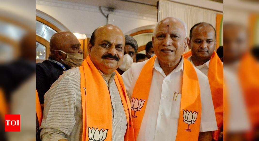 Karnataka: Why BJP selected Basavaraj Bommai as Yediyurappa's successor