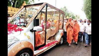 Sokhda Swaminarayan sect founder no more