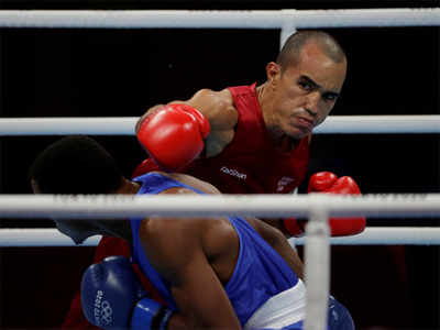 UN Agency Working To Help Venezuelan Olympic Refugee Boxer | Tokyo ...