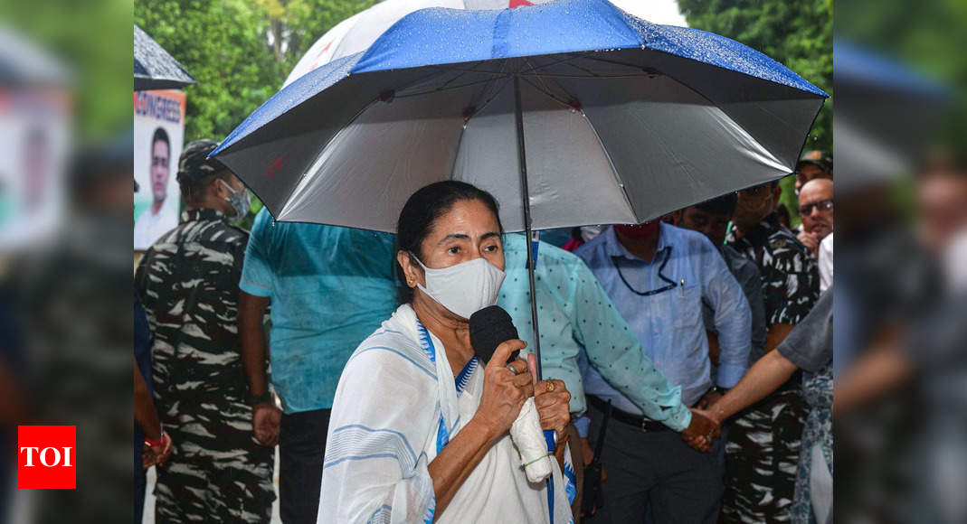 'Opposition unity will take shape on its own': Mamata