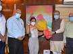 
Union Minister Ashwini Vaishnaw announces Rs 2 cr reward for Tokyo Olympics medallist Mirabai Chanu
