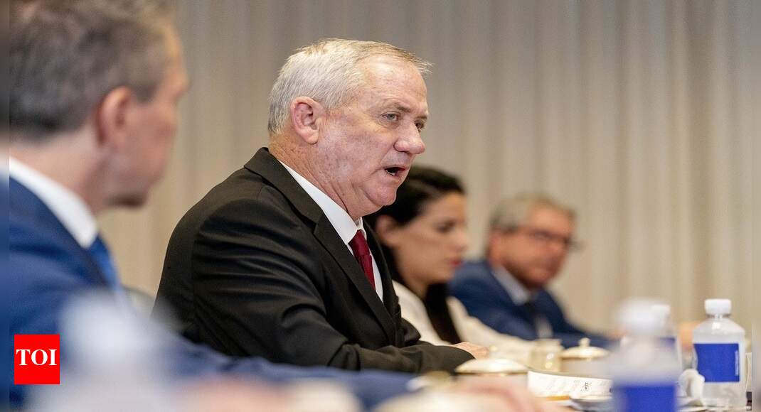 El ministro de Defensa de Israel compartirá los hallazgos iniciales