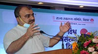 No death in Bihar due to oxygen shortage: State health minister Mangal Pandey