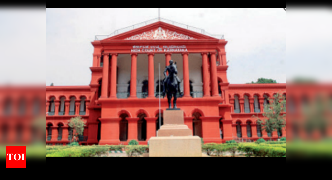 Hc Pulls Up Karnataka Over Probe Into Sex Cd Case India News Times