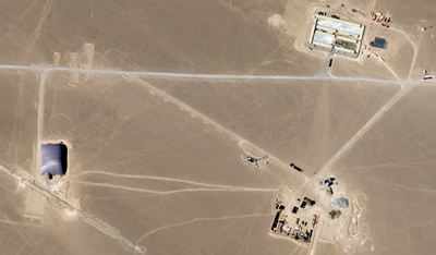 2nd N-missile base found in China, signals ‘largest’ N-force expansion