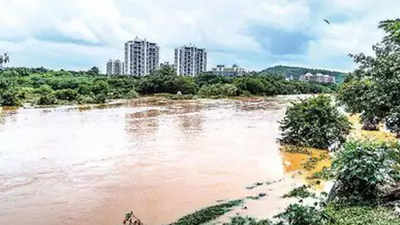 Maharashtra government mulls walls near rivers to prevent flooding