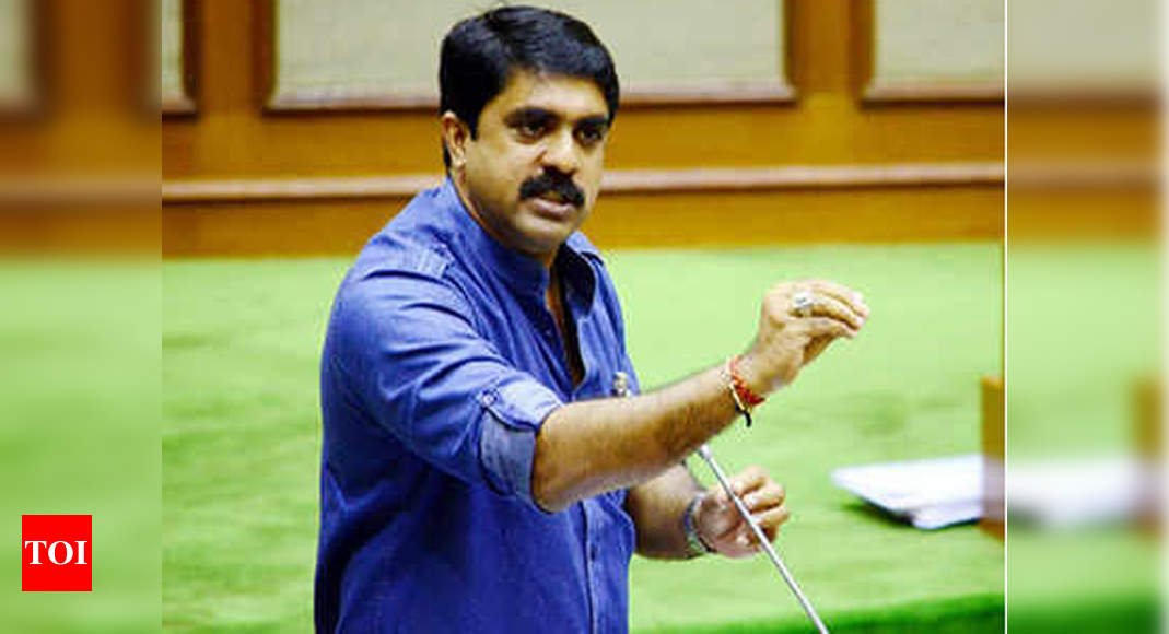 Congress-Goa Forward Party alliance on cards, says GFP president Vijai Sardesai