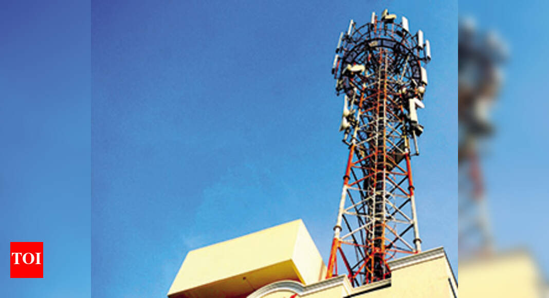 Chennai corporation to net extra tax from buildings with phone towers