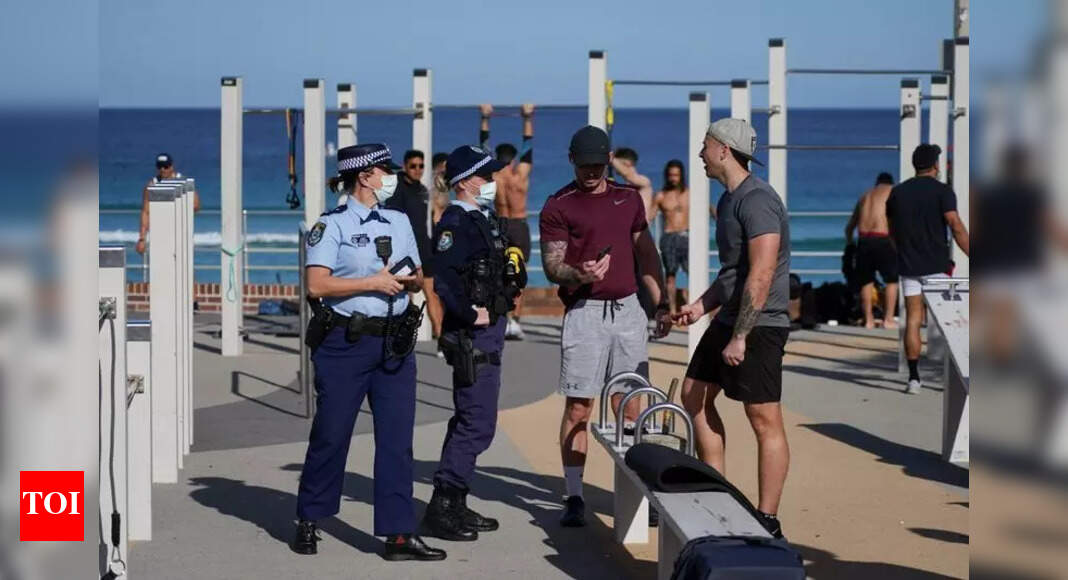 Covid-19: Sydney lockdown extended by four weeks as virus outbreak ...