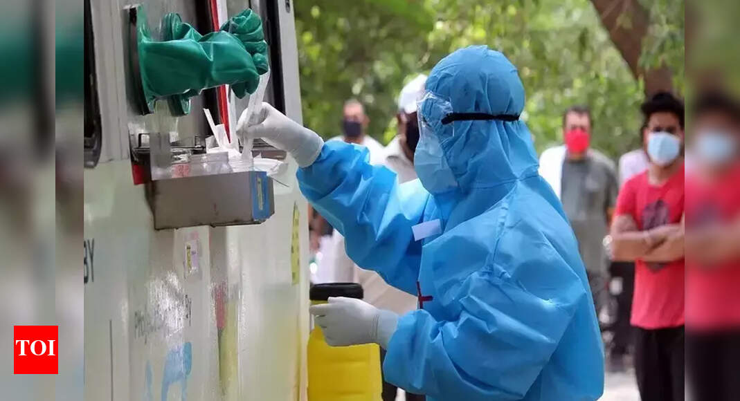 Covid19 in Tamil Nadu Chennai, 12 other districts report spike in new