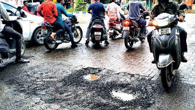 Pune citizens and activists irked as yet another monsoon brings ...