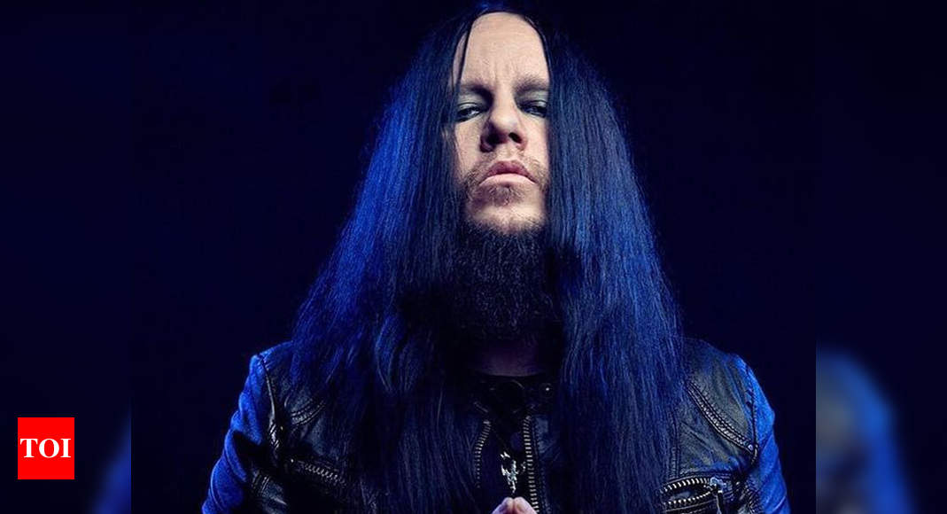 Slipknot's Joey Jordison passes away