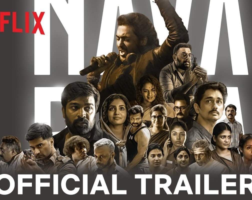 
'Navarasa' Trailer: Suriya and Vijay Sethupathi starrer 'Navarasa' Official Trailer
